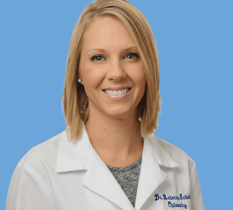 Dr. Rebecca Harris on Her Career as a Kentucky Eye Doctor