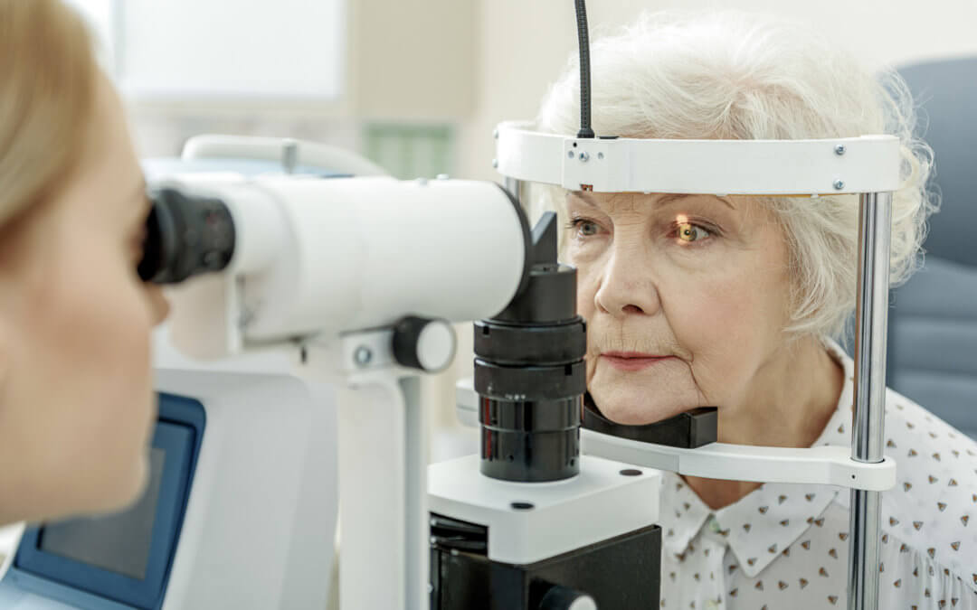 Eyesight Getting Worse? How Vision Changes as We Age