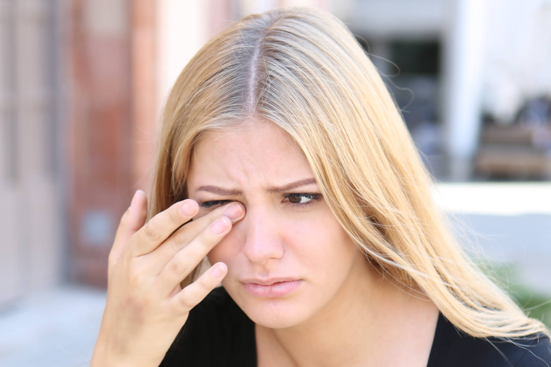 What Is Dry Eye Syndrome Symptoms Causes And Treatment