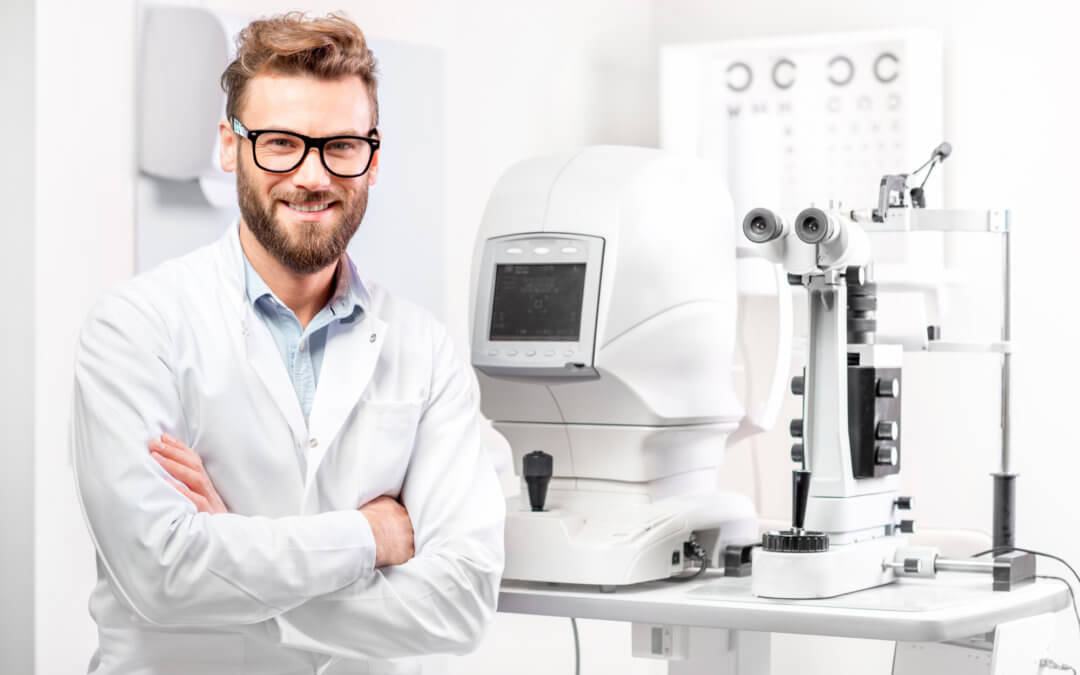 Top 8 Reasons to Visit an Eye Doctor in Lexington