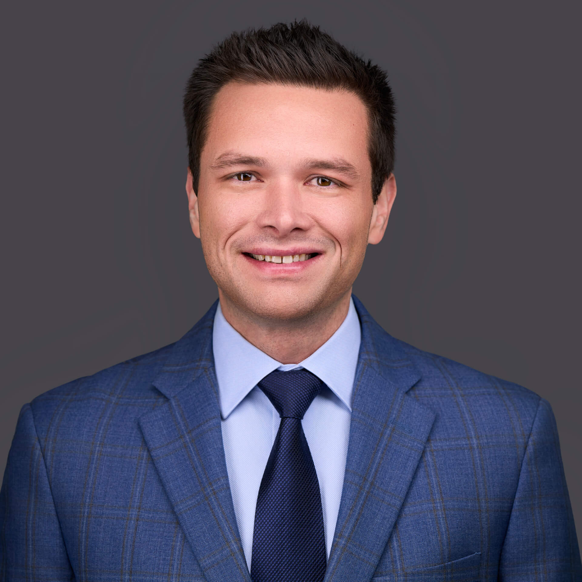 Bryant-Evans-new-2025-1 Dr. Evans Headshot
