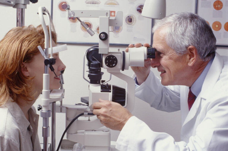 Lexington eye doctor