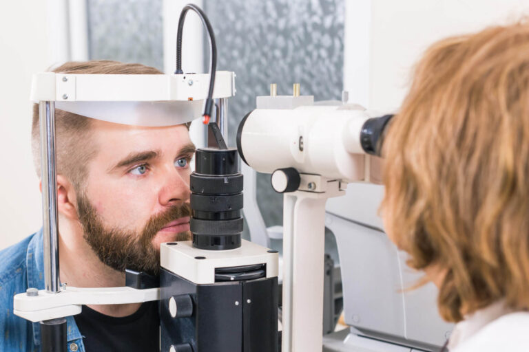 ophthalmologist lexington ky
