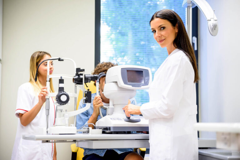 Ocular Surface Diseases