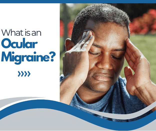 What is an Ocular Migrane