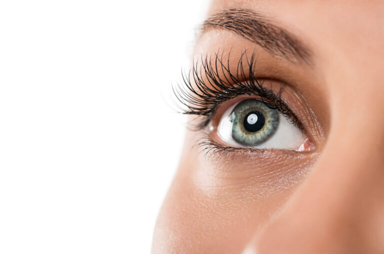 an optometrist