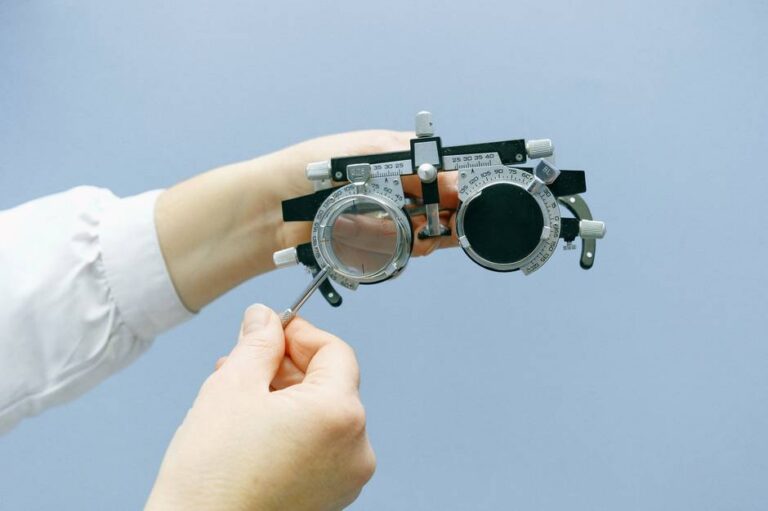 best eye doctor