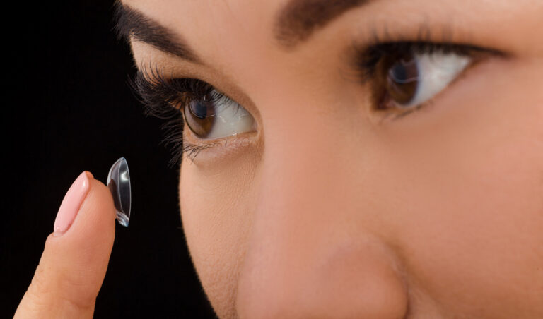 choose contact lenses