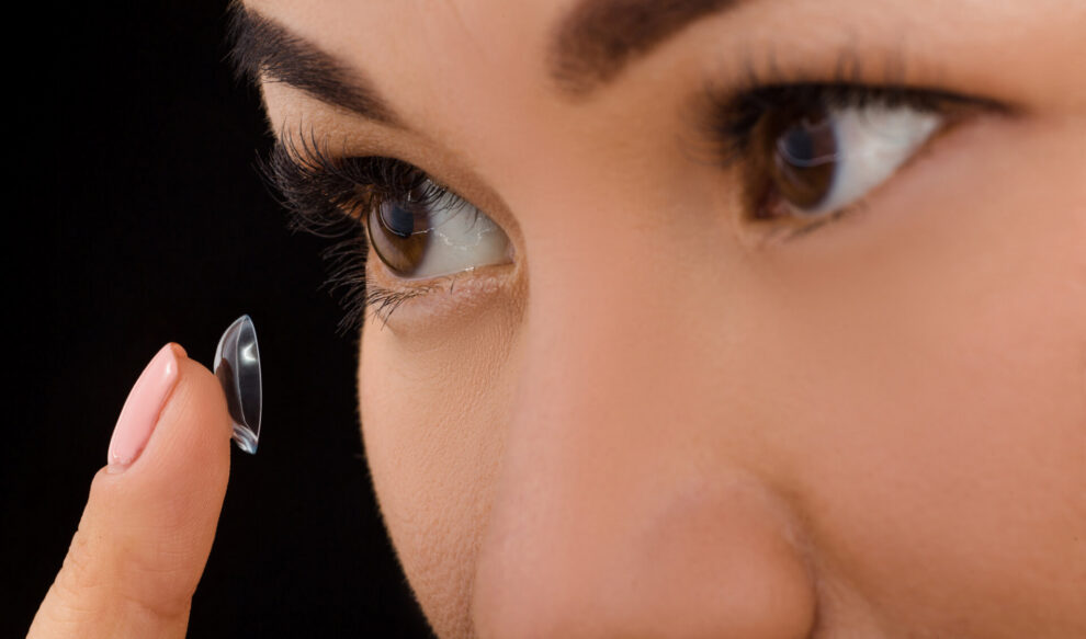 choose contact lenses