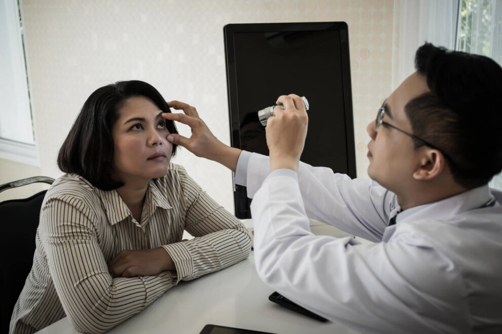 how long does it take to go blind from cataracts