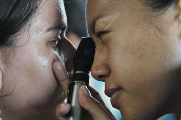 early signs of glaucoma