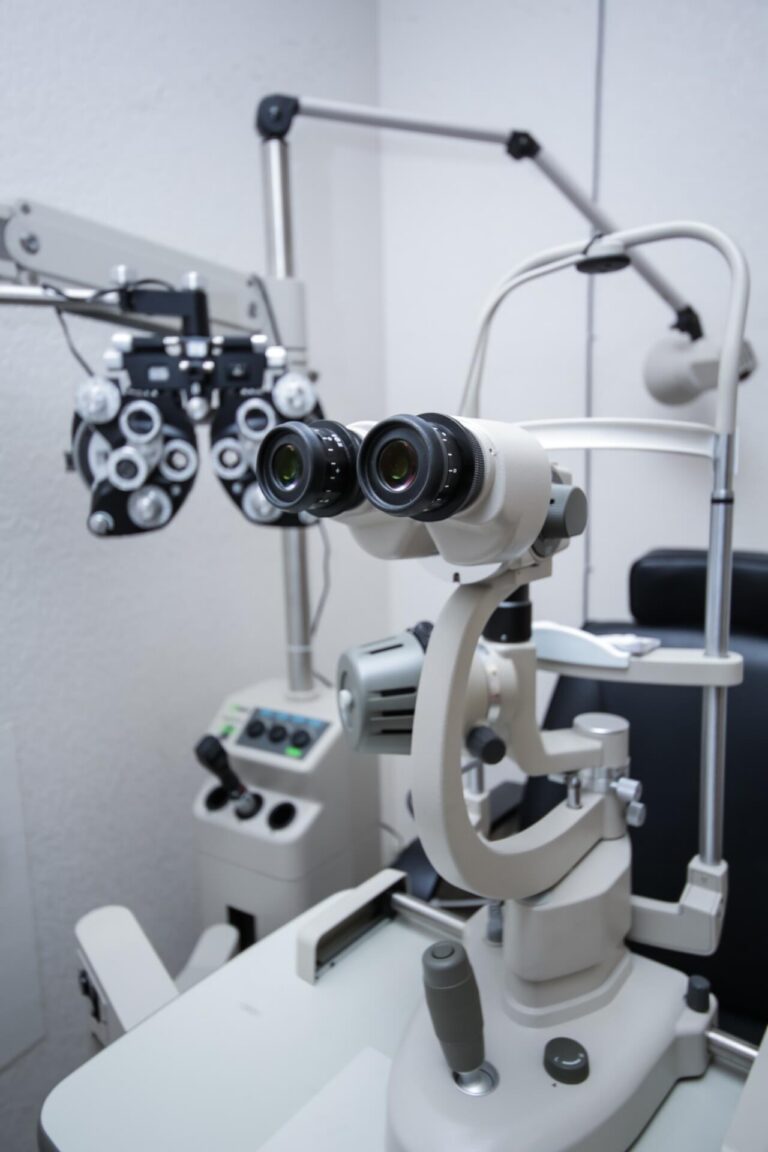 eye doctor
