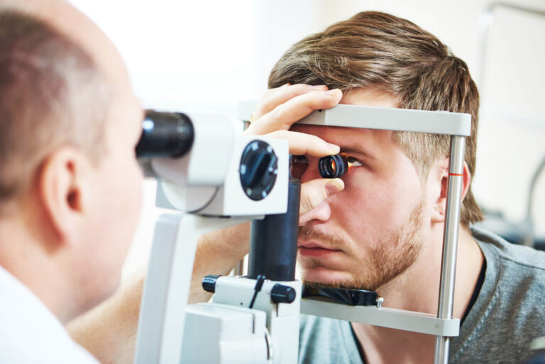 eye doctor in lexington, ky