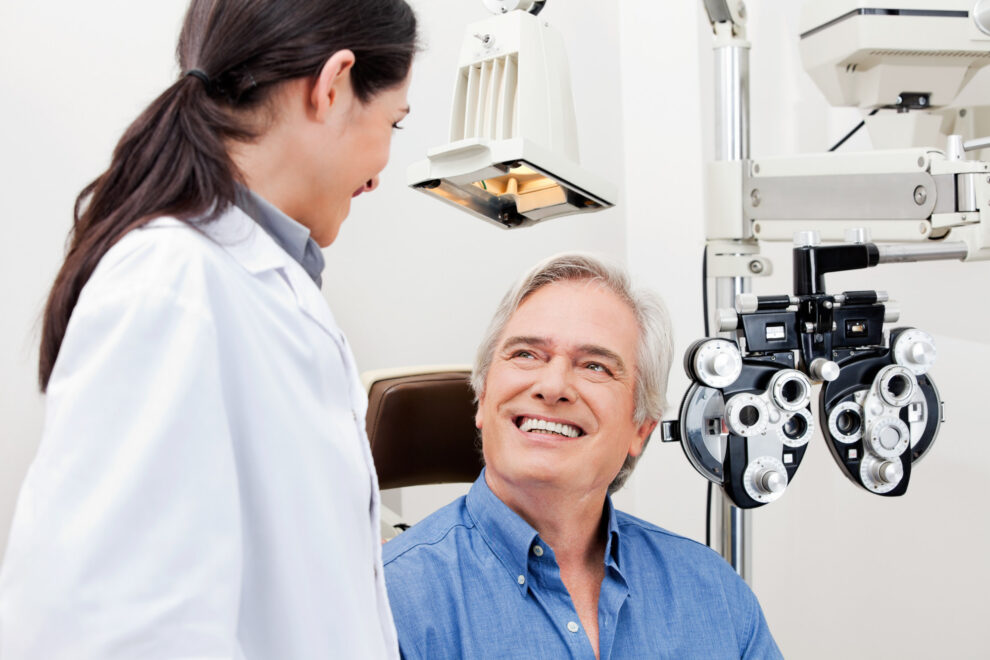 eye doctor lexington ky
