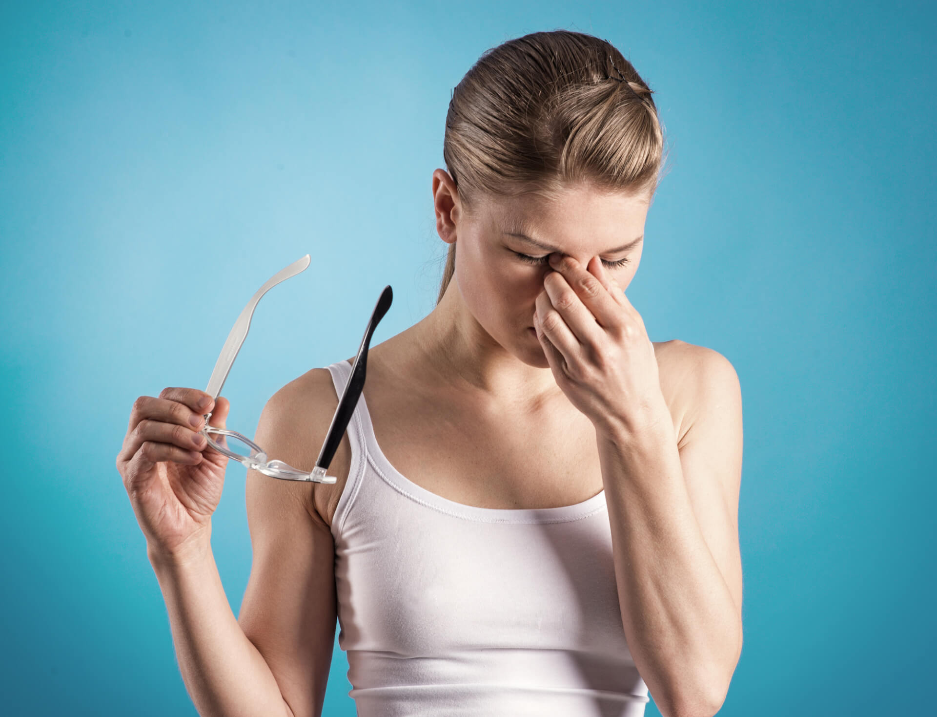 Common Types of Eye Pain and How an Optometrist Can Help