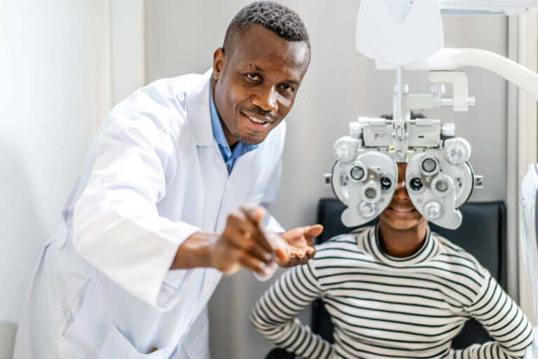 myopia treatment
