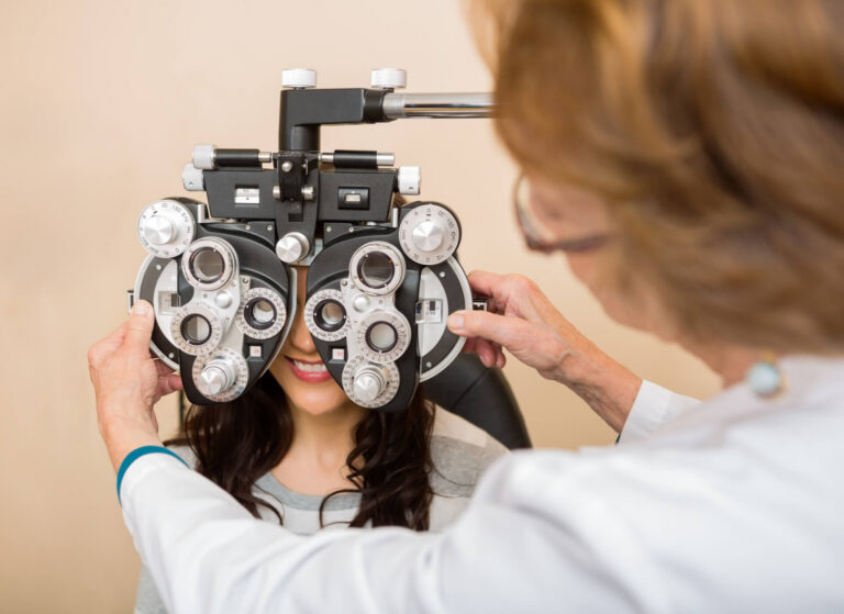 optometrist in Lexington, KY