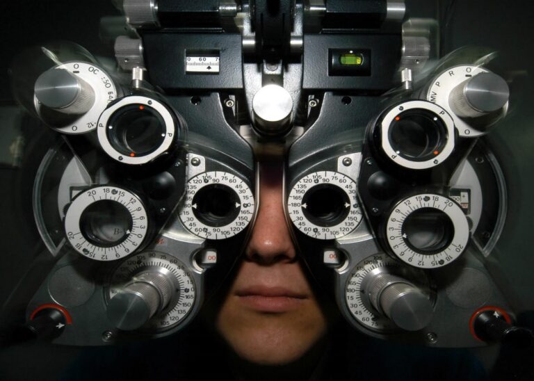 optometry appointment
