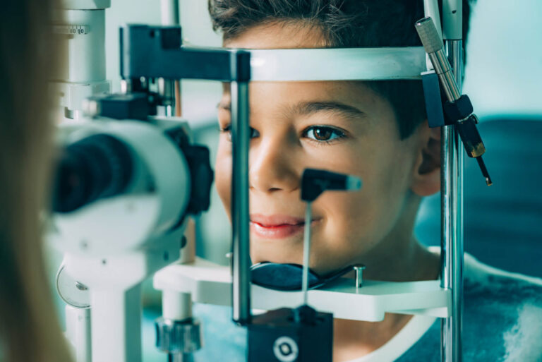 refractive errors