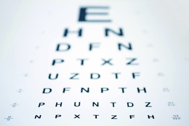 signs you need glasses