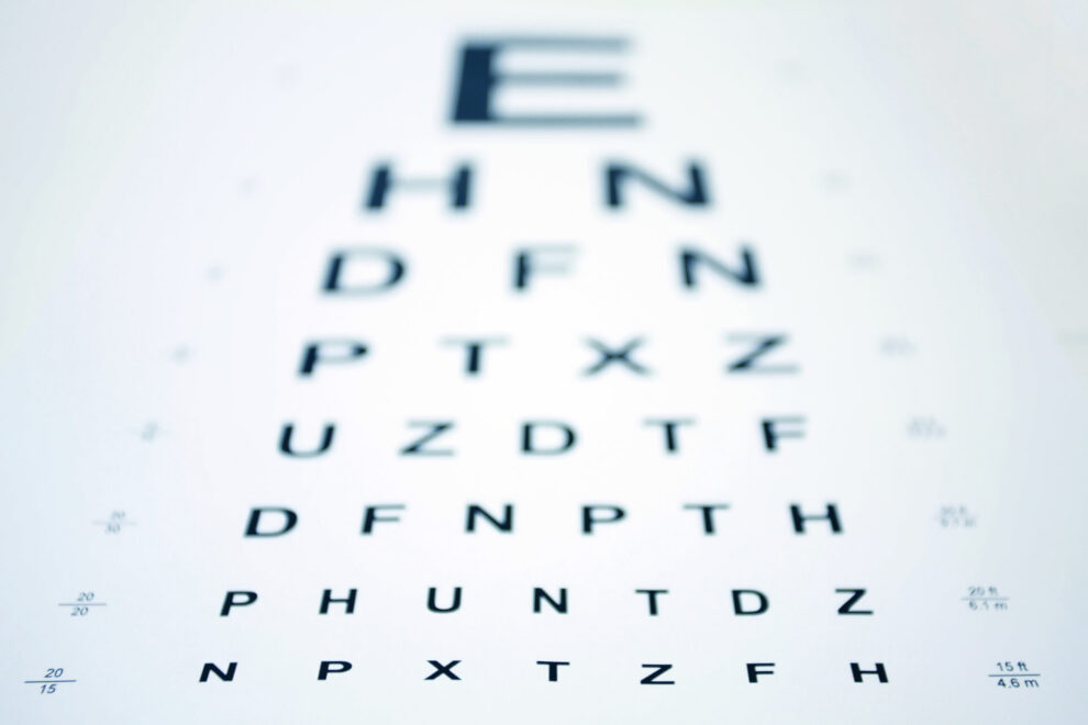 signs you need glasses