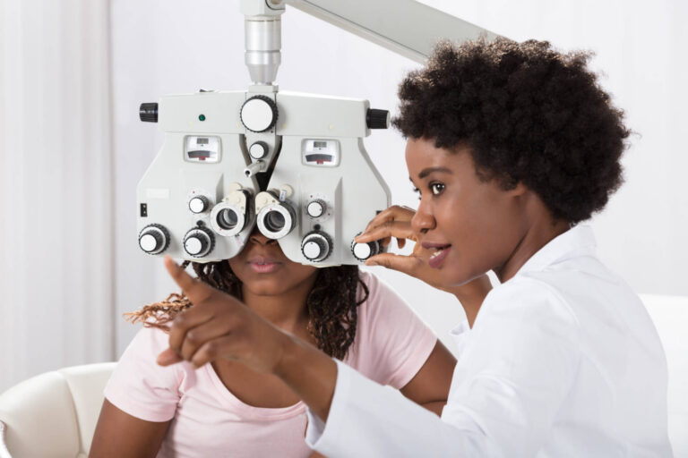 vision problems